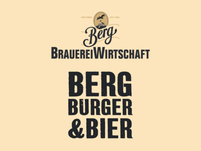Berger Burger
