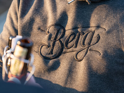 Für echte Berg Bier-Fans
