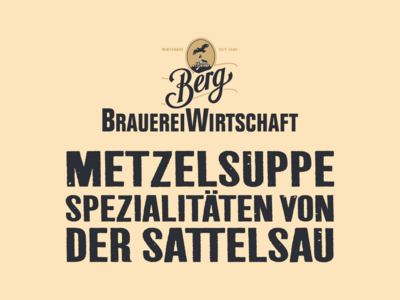 Metzelsuppe