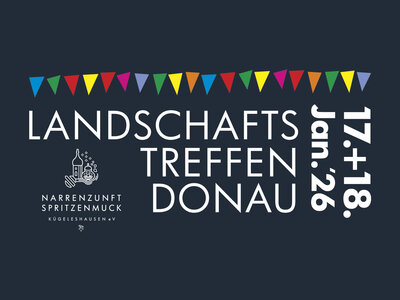 Landschaftstreffen Donau