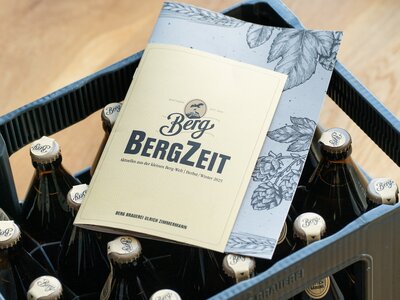 BergZeit Herbst/Winter 2025