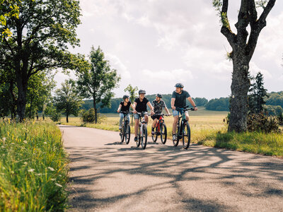 Anreise zum Ulrichsfest