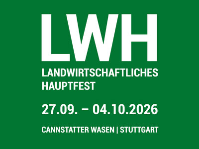 Landeswirtschaftliches Hauptfest Stuttgart