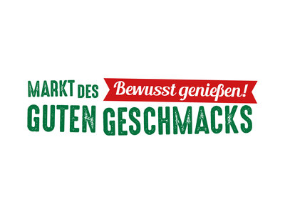 Markt des guten Geschmacks Logo Stuttgart