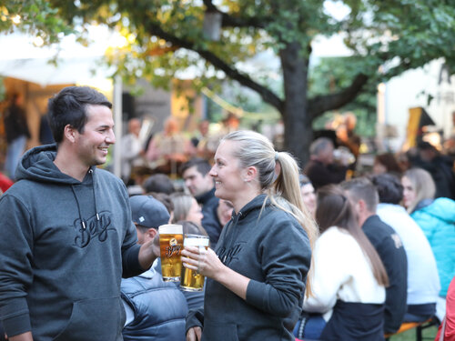 Aktuelles bei Berg Brauerei