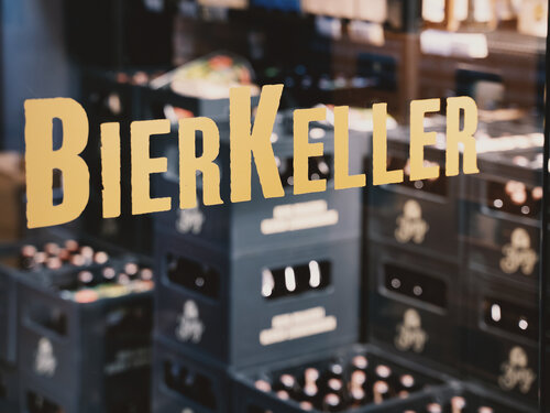 Berg Brauerei BierKeller