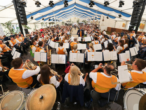 Berg Brauerei Musikverein