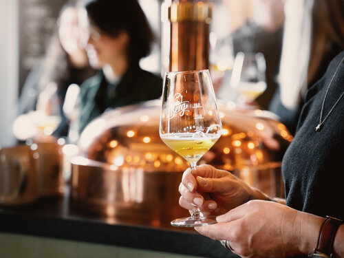 Berg Brauerei Erlebnisse Besichtigung Verkostung