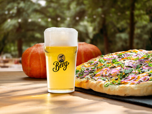 Berg Herbstgold Produktbild