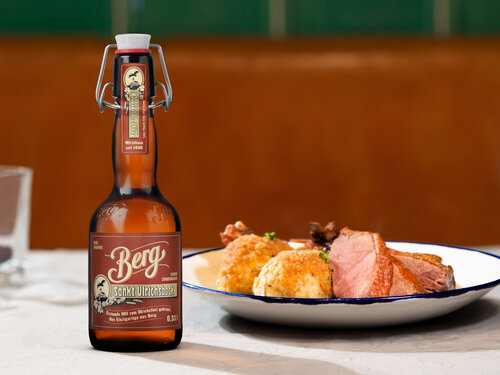 Berg St. Ulrichsbock