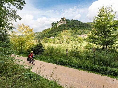 TransAlblust - durchs Donautal