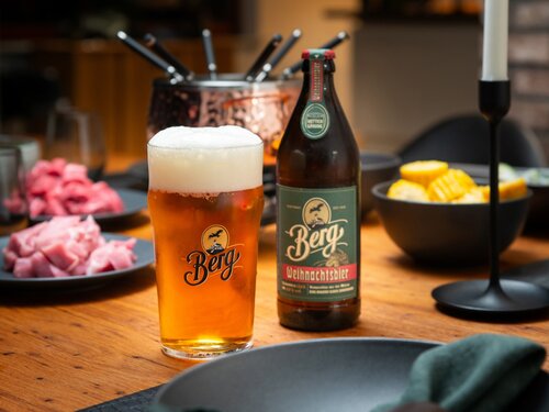 Berg Weihnachtsbier