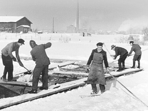 Berg Märzen Geschichte