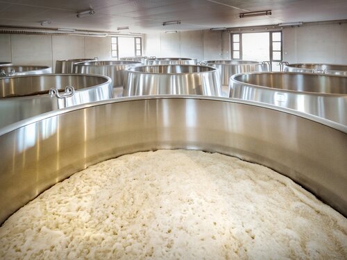 Zu Besuch bei der Bottich-Gärung