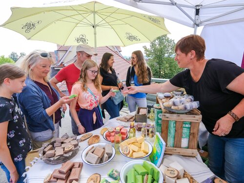 Land- und Handwerkermarkt
