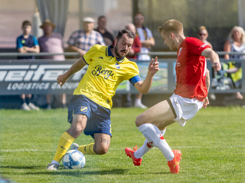 Berg Brauerei Engagement Fussball SSV Ehingen Süd
