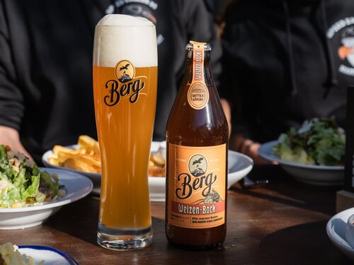 Berg Weizen-Bock