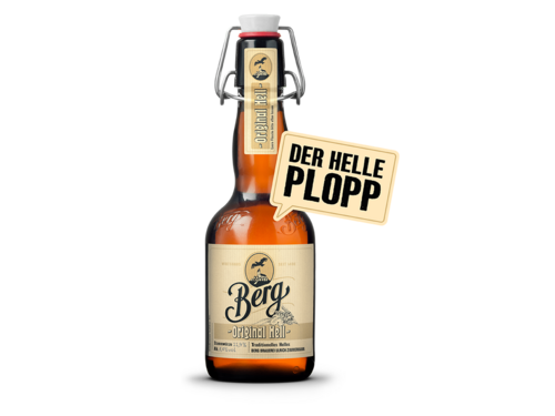 Original Hell Plopp