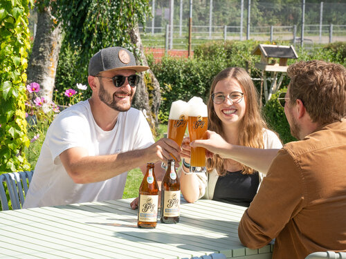 Alkoholfreie: Hefeweizen