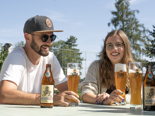 Hefeweizen Alkoholfrei