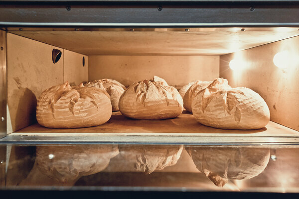 Berg Brauerei Erlebnisse Bier-&BrotBackZeit Backen im Ofen