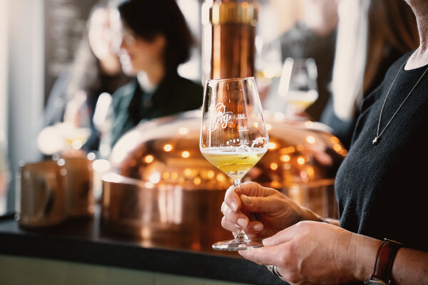 Berg Brauerei Erlebnisse Besichtigung Verkostung