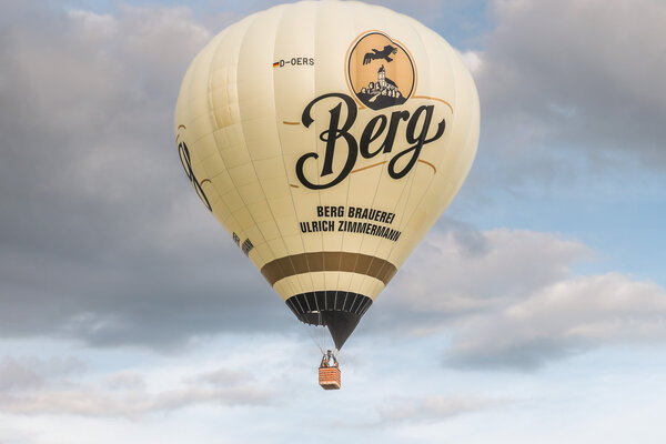 Berg Bier-Ballon