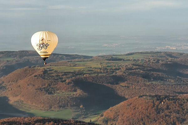 Berg Bier-Ballon