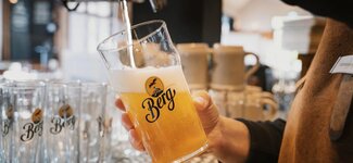 Herbstgold im Wirtshaus
