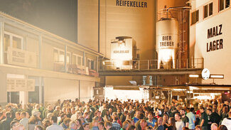 Nacht der offenen Brauerei
