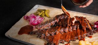 ZARTE SPARERIBS IN 6 STUNDEN