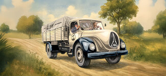 oldtimer