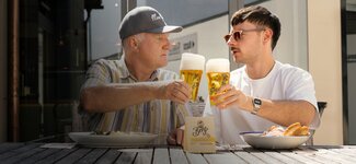 Herbstgold: Frisch vom Fass