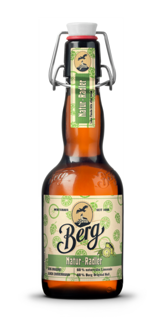 Berg Natur-Radler