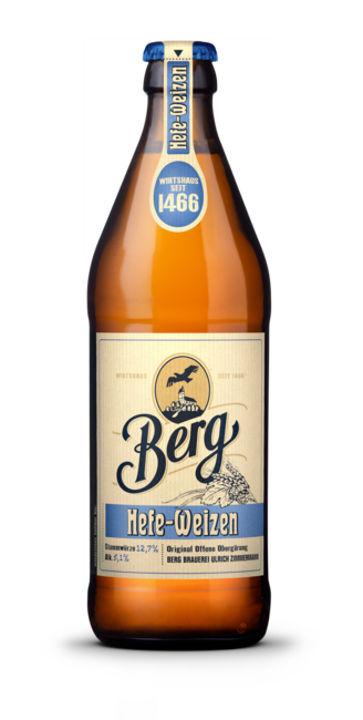 Berg Hefeweizen