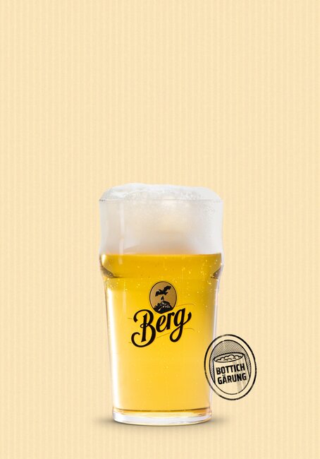 Herbstgold im Glas