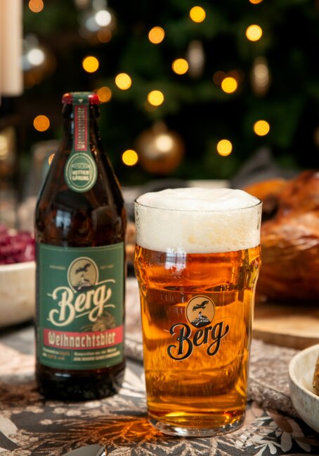 Berg Weihnachtsbier