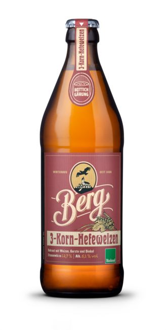 Berg 3-Korn-Hefeweizen