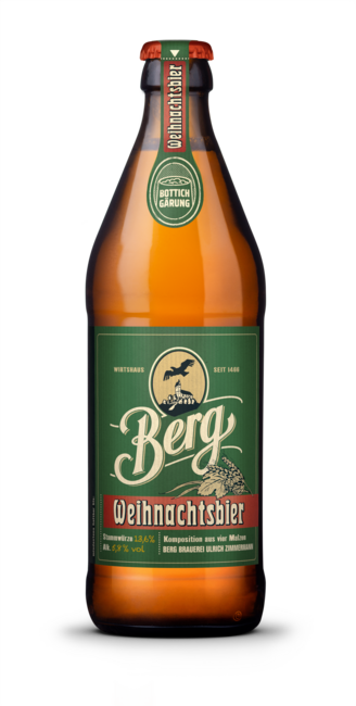 Berg Weihnachtsbier