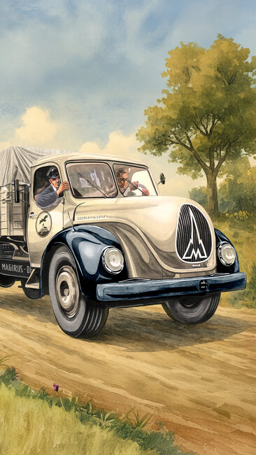 Oldtimer