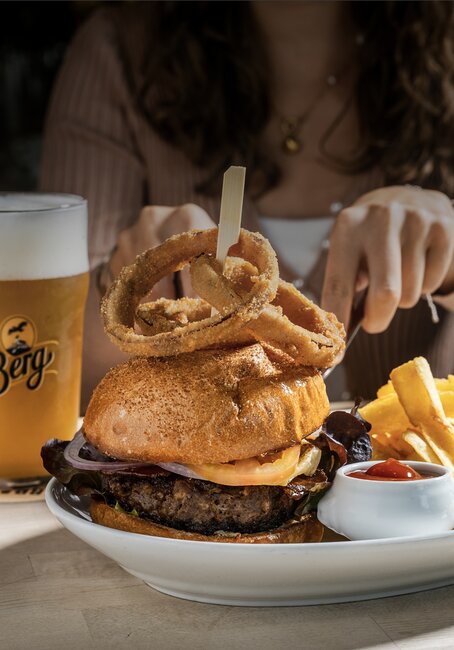 Berger Burger