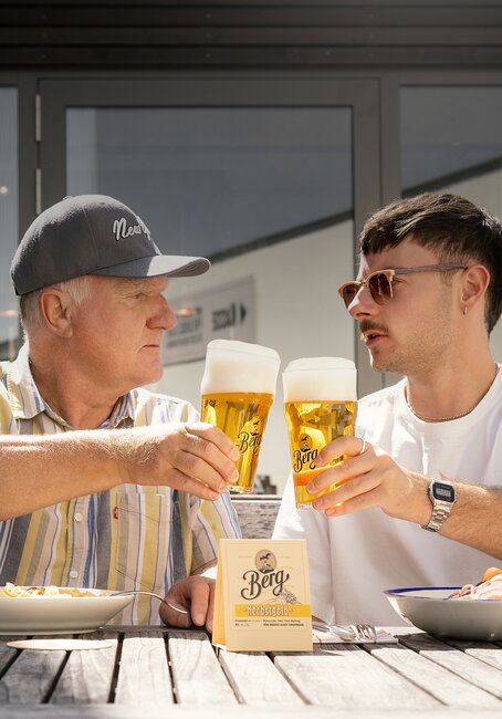 Herbstgold: Frisch vom Fass