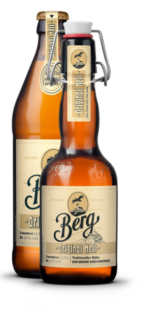 Berg Original Hell