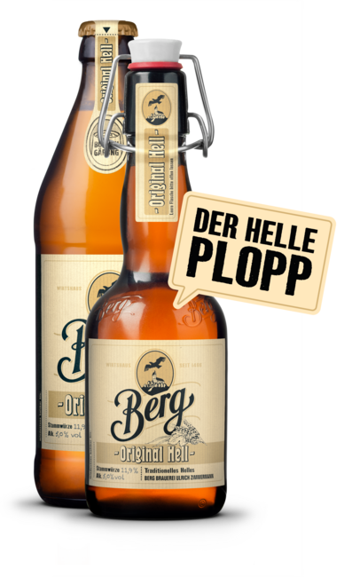 Berg Original Hell