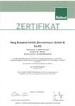  Bioland - Zertifikat