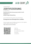  ABCERT - Zertifikat